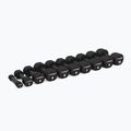 Halteră HMS HPT02 TPU 2 buc. 10 kg black 4