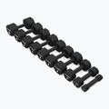 Halteră HMS HPT02 TPU 2 buc. 10 kg black 5