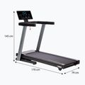 Bandă de alergare electrică HMS BE5838 black 6