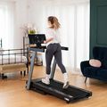 Bandă de alergare electrică HMS BE5838 black 10