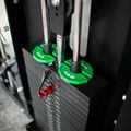 Greutate pe echipament de tip suprapunere HMS TSN25 2 x 0,25 kg green 5
