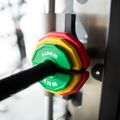 Greutate pe echipament de tip suprapunere HMS TSN25 2 x 0,25 kg green 7
