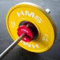 Greutate pe echipament de tip suprapunere HMS TSN100 2 x 1 kg red 7