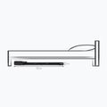 Bandă de alergare electrică HMS LOOP10 black 4