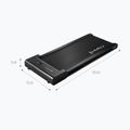 Bandă de alergare electrică HMS LOOP10 black 5