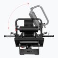 Bancă de exerciții pentru mușchii fesieri HMS Commercial MHT01 Hip Thrust black 5
