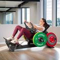Bancă de exerciții pentru mușchii fesieri HMS Commercial MHT01 Hip Thrust black 6