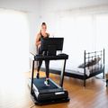 Bandă de alergare electrică HMS BE5877 black 12
