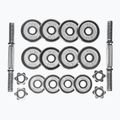 Set de haltere reglabile HMS STC15 5