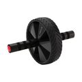 Rolă unică de exerciții HMS Wa04, negru, 17-38-010
