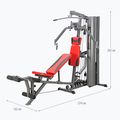 Aparat de exerciții HMS Tytan 10R 6