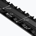 Suport pentru greutăți HMS STR47 black 6