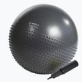 Minge de gimnastică pentru masaj HMS Yb03, negru, 17-42-134 2