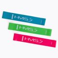 Set benzi de exerciții HMS Slim Gu04, color, 17-33-103