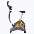 Bicicletă magnetică de fitness HMS Premium M2005, gri, 17-01-018 2