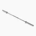 HMS GO205 Premium silver barbell olimpic drept de argint 17-60-005