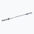 HMS GO205 Premium silver barbell olimpic drept de argint 17-60-005 8