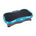 Platformă de vibrații cu capac HMS SVP01 Loop negru 17-22-443