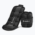 Greutăți pentru glezne și încheieturi HMS ONK01 0,5 kg 2 buc. black 3