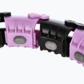 Hulahop cu greutate și contor HMS FH03 violet și negru 30-6-098 6