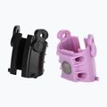 Hulahop cu greutate și contor HMS FH03 violet și negru 30-6-098 8