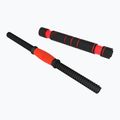 HMS SGN120 Pro Set 6W1 20kg greutăți negru/roșu 3