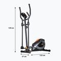 Bicicletă eliptică HMS H5531-i 5