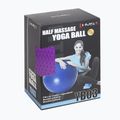 Minge de gimnastică HMS YB03 NEW 55 cm violet 6