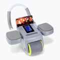 Rolă automată pentru exersarea mușchilor abdominali cu afișaj HMS KA08 gri 4