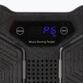 Scut de antrenament electronic + mănuși HMS TB02 negru 4