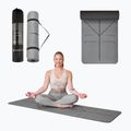 Covoraș de yoga HMS YM10 gray 5