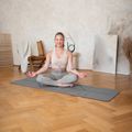 Covoraș de yoga HMS YM10 gray 7