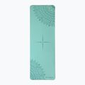 Yoga mat HMS YM10 8 mm mentă