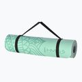 Yoga mat HMS YM10 8 mm mentă 2