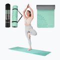 Yoga mat HMS YM10 8 mm mentă 5