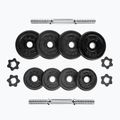 Set de haltere reglabile HMS ST20 5