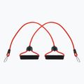 Bancă înclinată de exerciții + accesorii HMS L8355, negru, 17-53-100 13