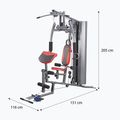 Aparat de exerciții HMS Tytan 7 Premium 6