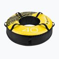 Colac de antrenament HMS PYT01 Premium 40 kg negru/galben 3