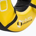 Colac de antrenament HMS PYT01 Premium 40 kg negru/galben 4