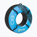 Colac de antrenament HMS PYT02 Premium 60 kg negru/albastru 2