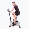 Bicicletă magnetică de fitness HMS Premium M6993, argintiu, 17-01-040 4