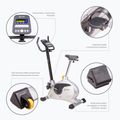 Bicicletă magnetică de fitness HMS Premium M6993, argintiu, 17-01-040 5
