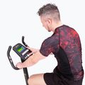 Bicicletă magnetică de fitness HMS Premium M6993, argintiu, 17-01-040 10