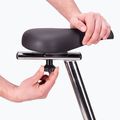 Bicicletă magnetică de fitness HMS Premium M6993, argintiu, 17-01-040 14