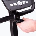 Bicicletă magnetică de fitness HMS Premium M6993, argintiu, 17-01-040 16