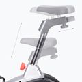 Bicicletă staționară HMS M6995 gri-neagră 17-01-041 9