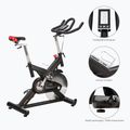 Indoor Cycle HMS Sw7150, negru, 17-09-015 5
