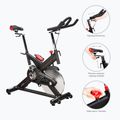 Indoor Cycle HMS Sw7150, negru, 17-09-015 6