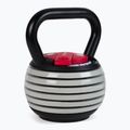 Kettlebell ajustabil HMS Kr20, gri, 17-64-801